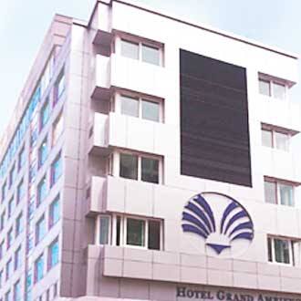 Hotel Grand Ambience, Ahmedabad 1